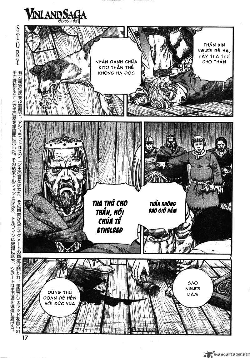 Truyền Thuyết Miền Đất Hứa Chap 61 - Next Chap 62