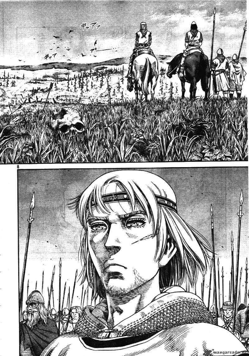 Truyền Thuyết Miền Đất Hứa Chap 61 - Next Chap 62