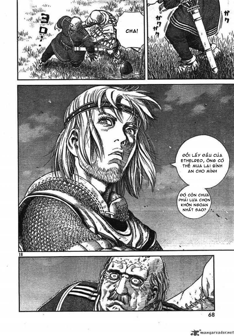 Truyền Thuyết Miền Đất Hứa Chap 62 - Next Chap 63