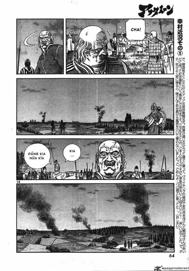 Truyền Thuyết Miền Đất Hứa Chap 62 - Next Chap 63