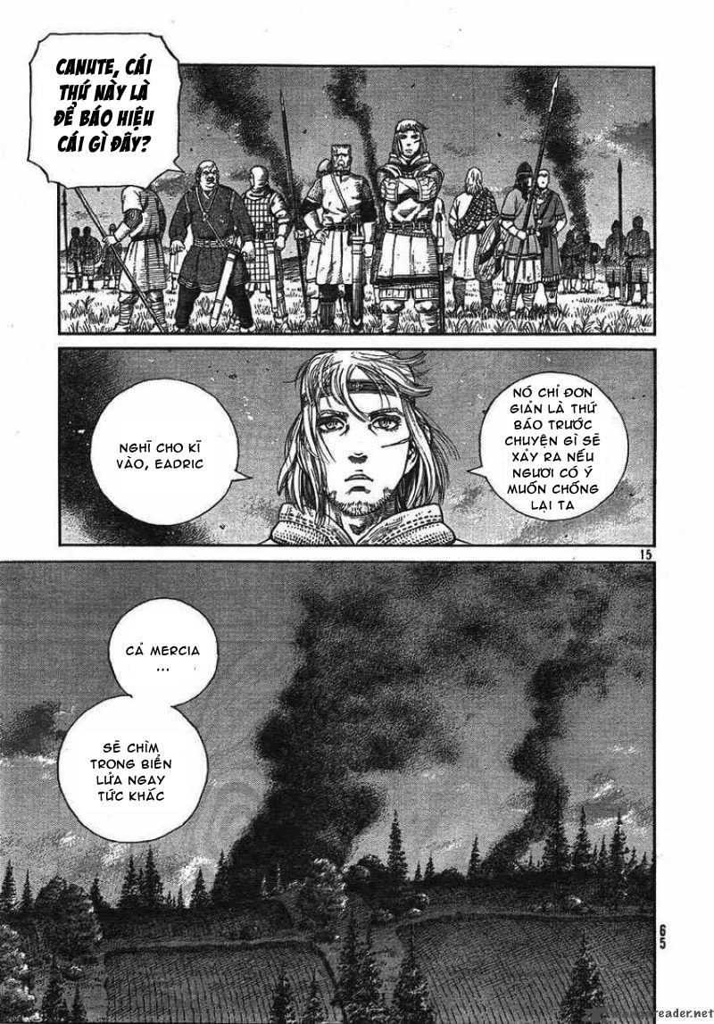 Truyền Thuyết Miền Đất Hứa Chap 62 - Next Chap 63