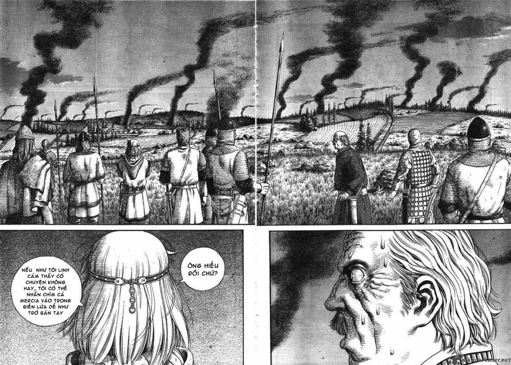 Truyền Thuyết Miền Đất Hứa Chap 62 - Next Chap 63