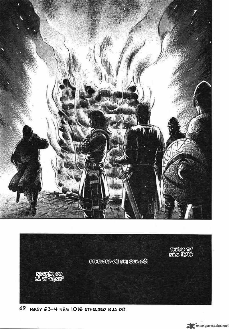 Truyền Thuyết Miền Đất Hứa Chap 62 - Next Chap 63
