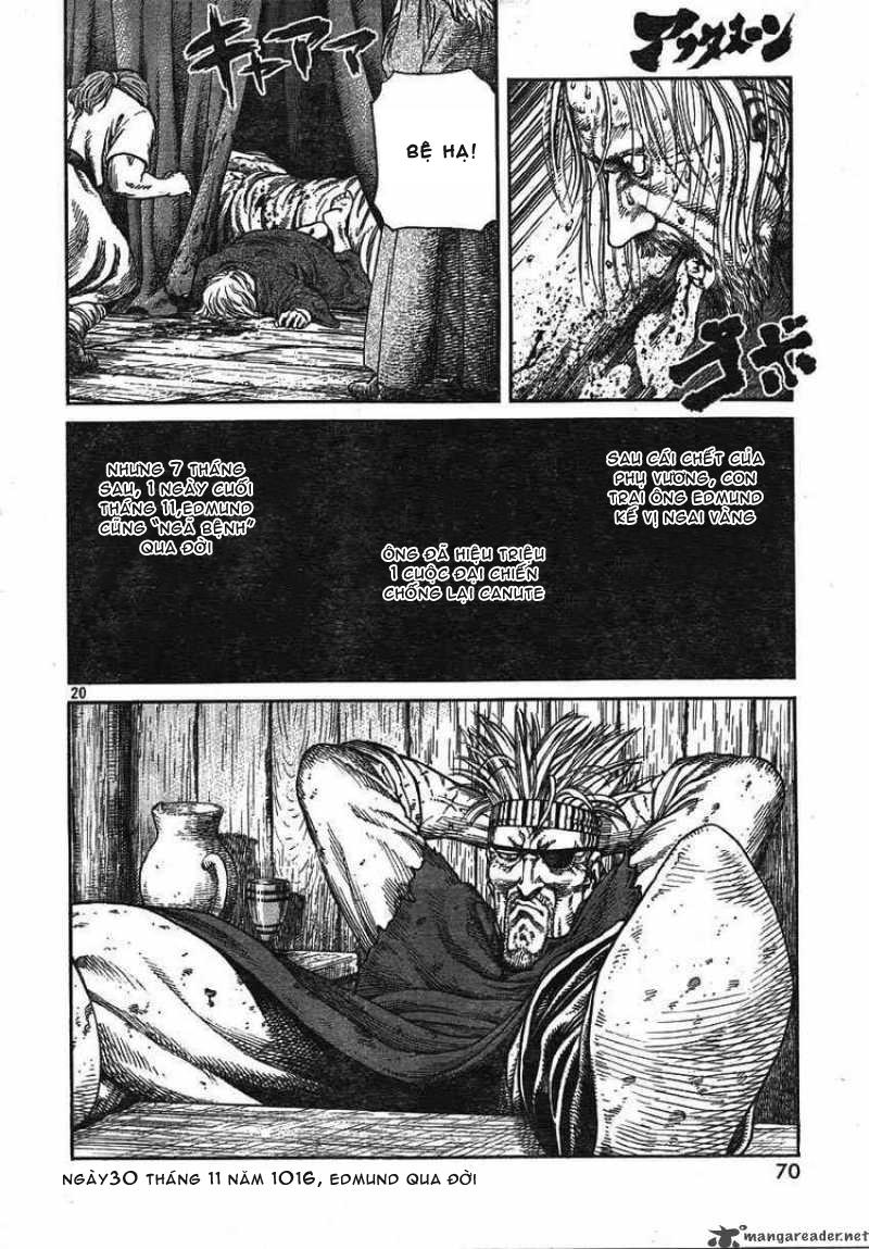Truyền Thuyết Miền Đất Hứa Chap 62 - Next Chap 63