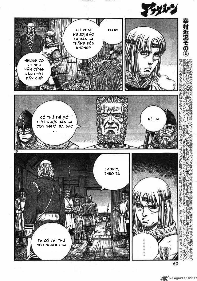 Truyền Thuyết Miền Đất Hứa Chap 62 - Next Chap 63