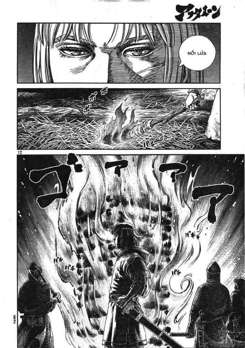 Truyền Thuyết Miền Đất Hứa Chap 62 - Next Chap 63