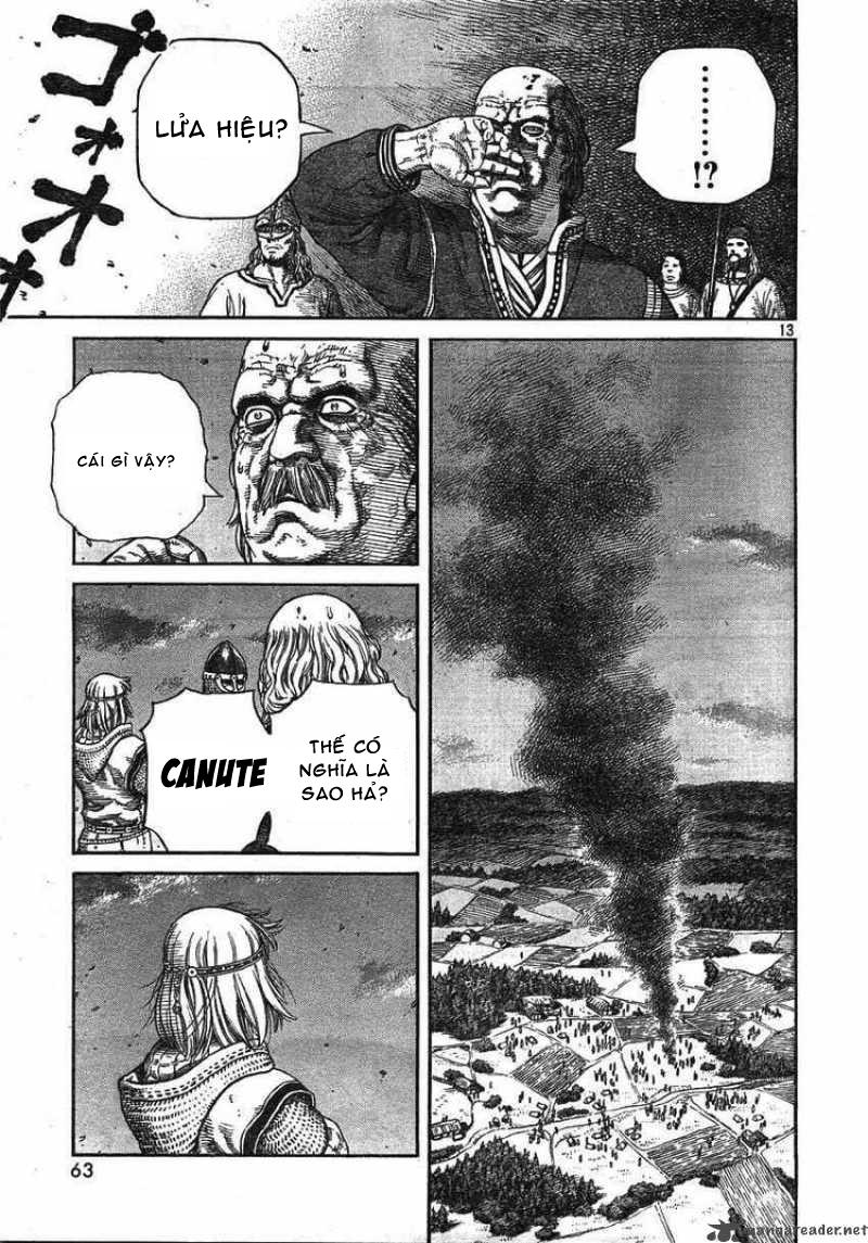 Truyền Thuyết Miền Đất Hứa Chap 62 - Next Chap 63