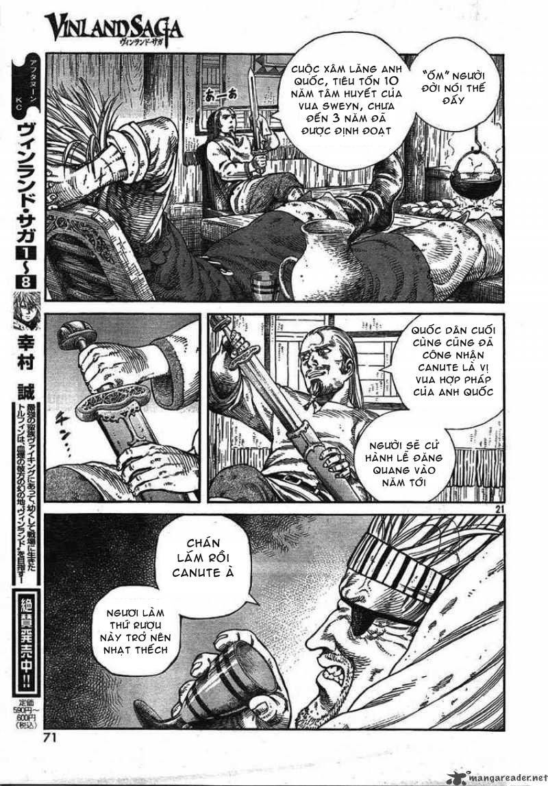 Truyền Thuyết Miền Đất Hứa Chap 62 - Next Chap 63