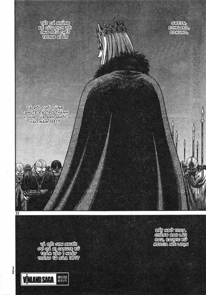 Truyền Thuyết Miền Đất Hứa Chap 62 - Next Chap 63