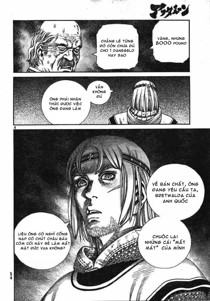Truyền Thuyết Miền Đất Hứa Chap 62 - Next Chap 63