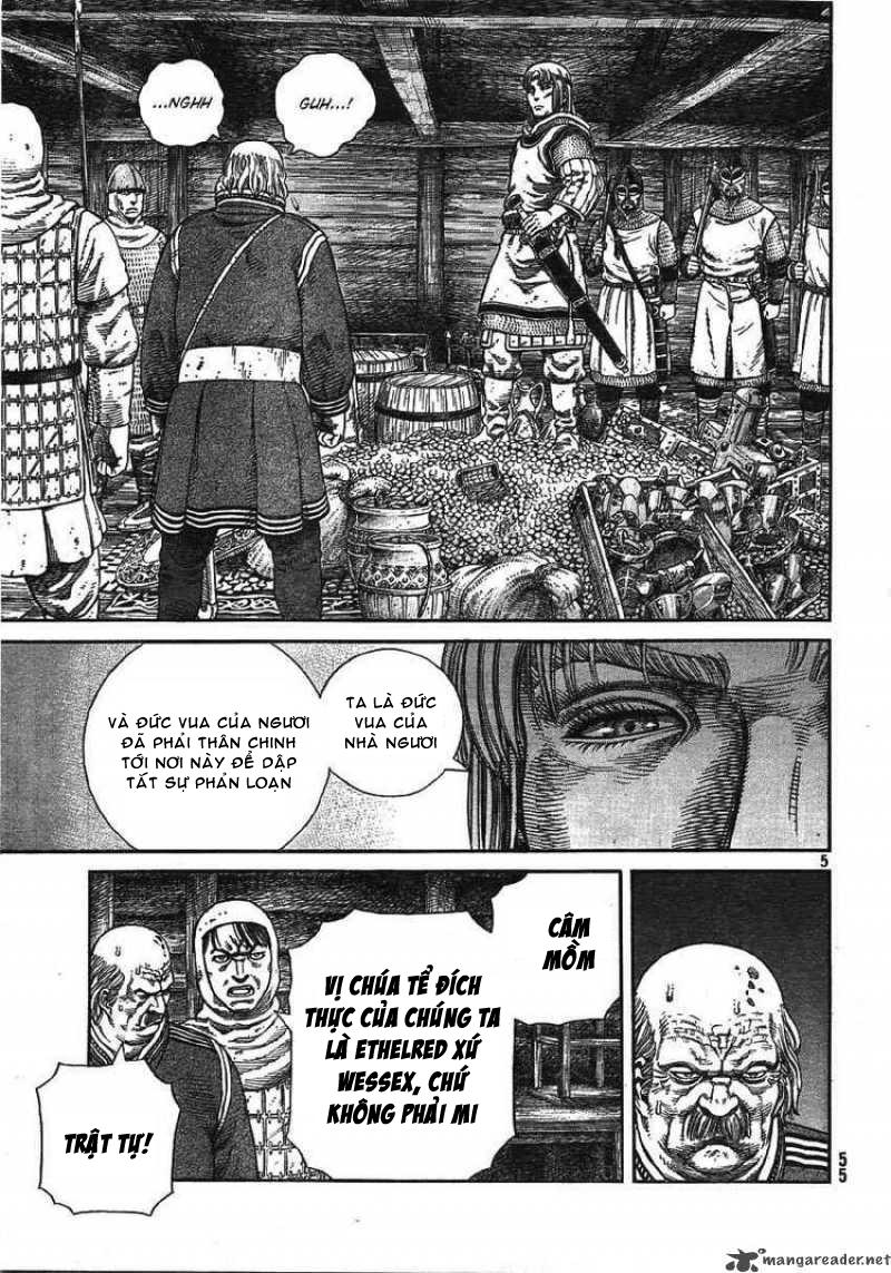 Truyền Thuyết Miền Đất Hứa Chap 62 - Next Chap 63