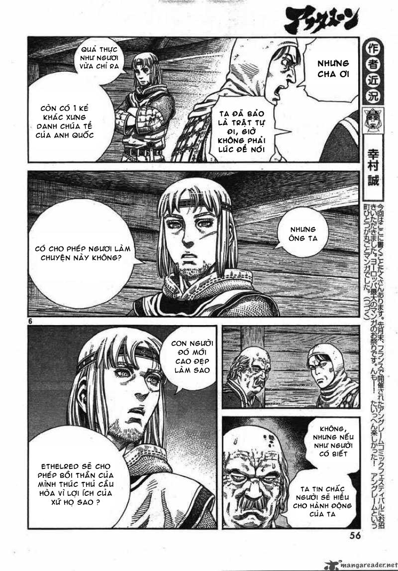 Truyền Thuyết Miền Đất Hứa Chap 62 - Next Chap 63