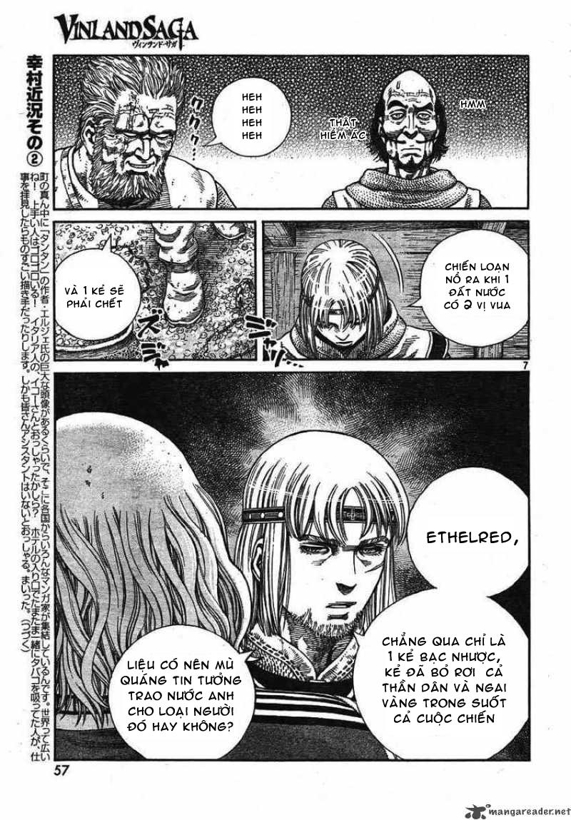 Truyền Thuyết Miền Đất Hứa Chap 62 - Next Chap 63