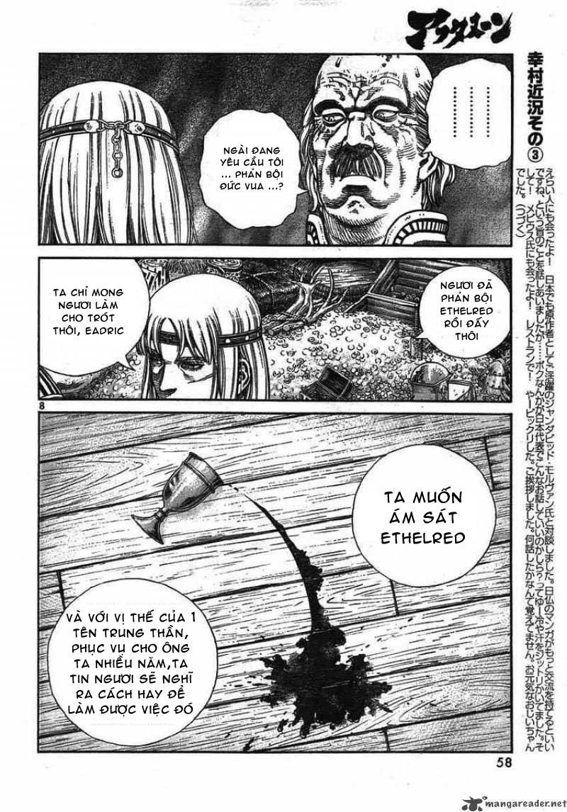 Truyền Thuyết Miền Đất Hứa Chap 62 - Next Chap 63