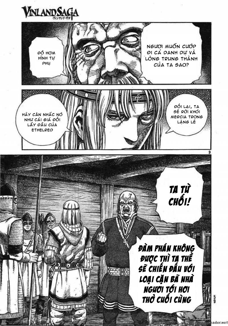 Truyền Thuyết Miền Đất Hứa Chap 62 - Next Chap 63