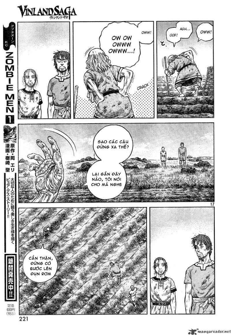 Truyền Thuyết Miền Đất Hứa Chap 63 - Next Chap 64