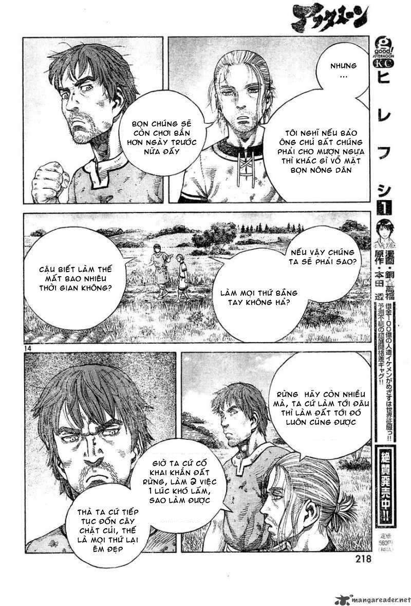 Truyền Thuyết Miền Đất Hứa Chap 63 - Next Chap 64