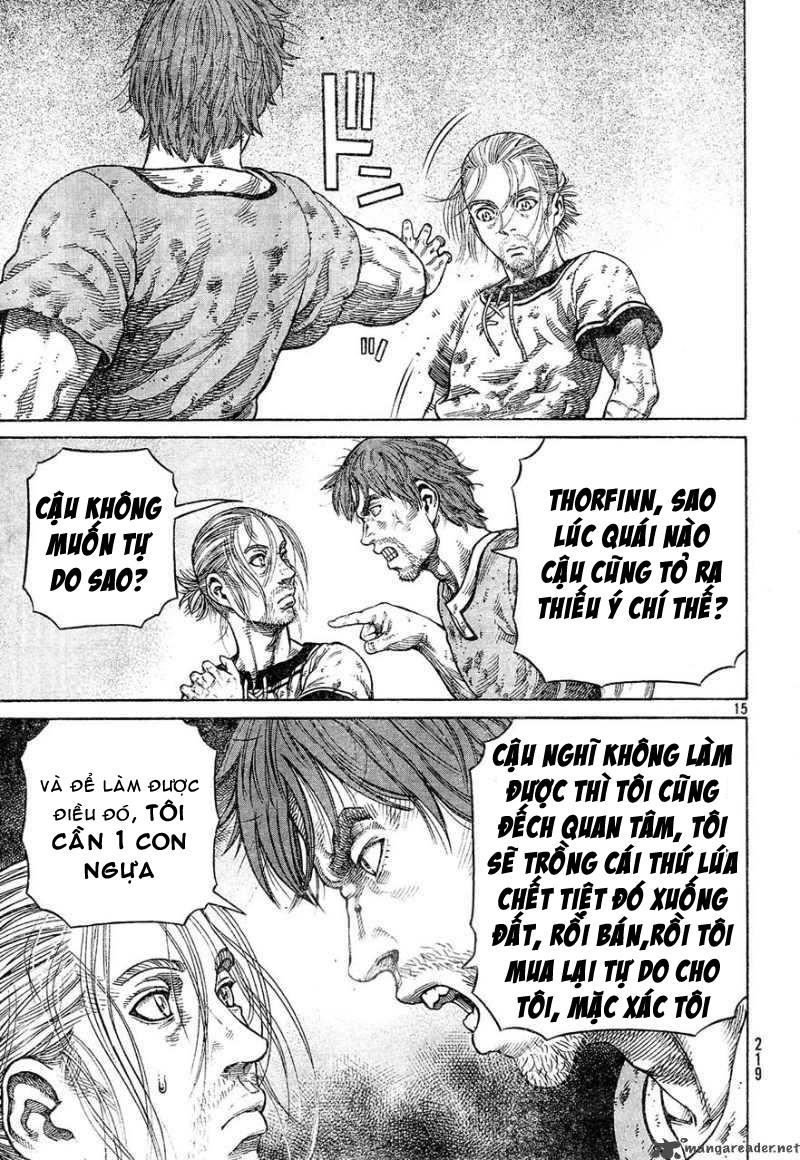 Truyền Thuyết Miền Đất Hứa Chap 63 - Next Chap 64