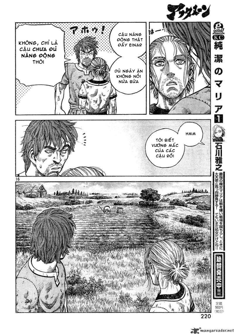 Truyền Thuyết Miền Đất Hứa Chap 63 - Next Chap 64