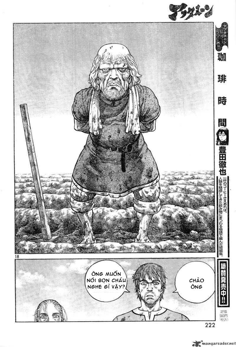 Truyền Thuyết Miền Đất Hứa Chap 63 - Next Chap 64