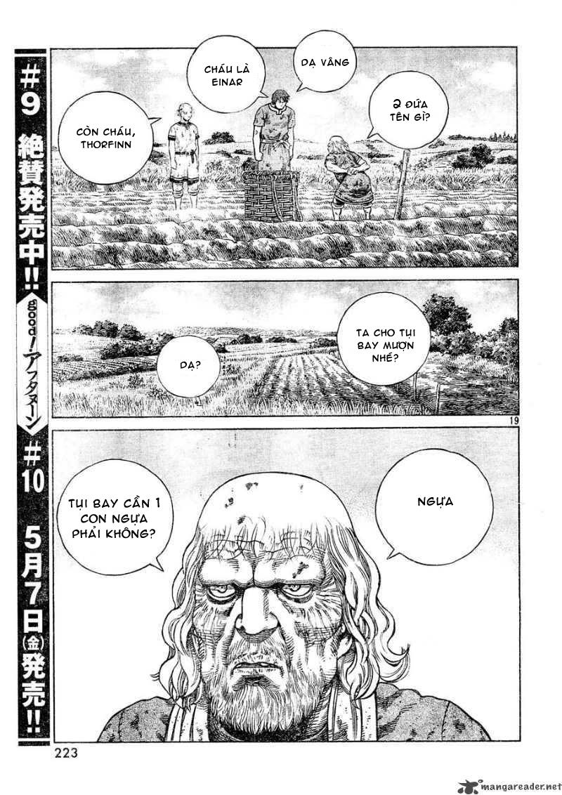 Truyền Thuyết Miền Đất Hứa Chap 63 - Next Chap 64