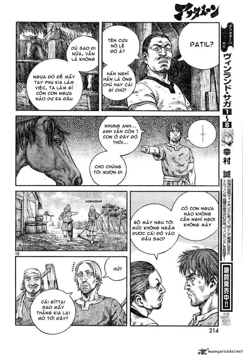 Truyền Thuyết Miền Đất Hứa Chap 63 - Next Chap 64
