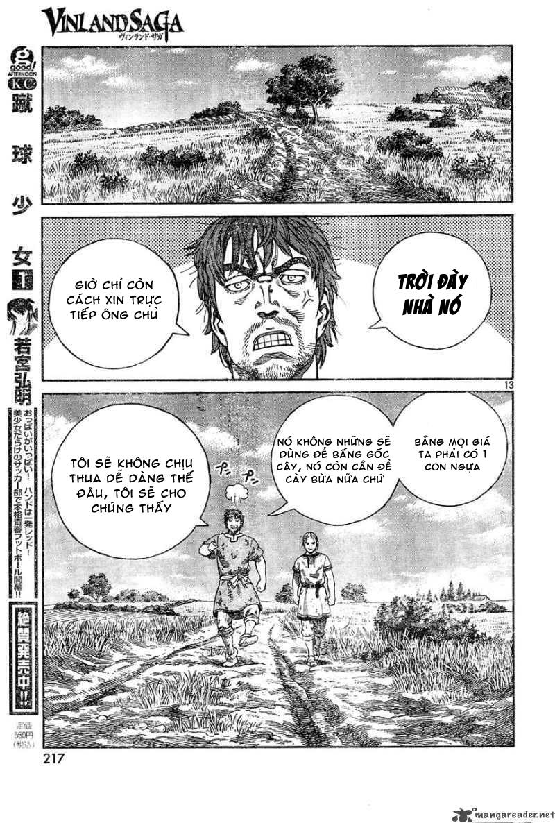 Truyền Thuyết Miền Đất Hứa Chap 63 - Next Chap 64