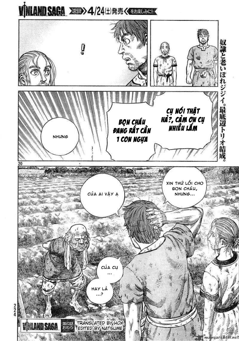 Truyền Thuyết Miền Đất Hứa Chap 63 - Next Chap 64