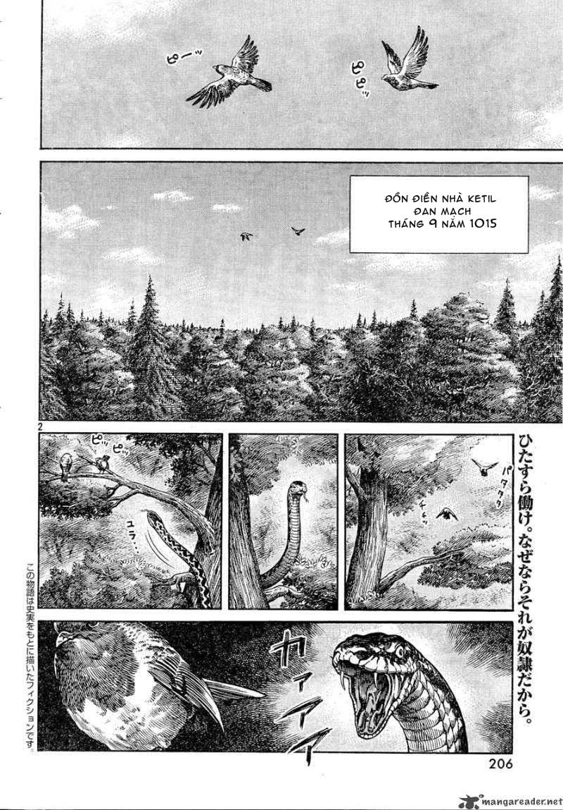 Truyền Thuyết Miền Đất Hứa Chap 63 - Next Chap 64