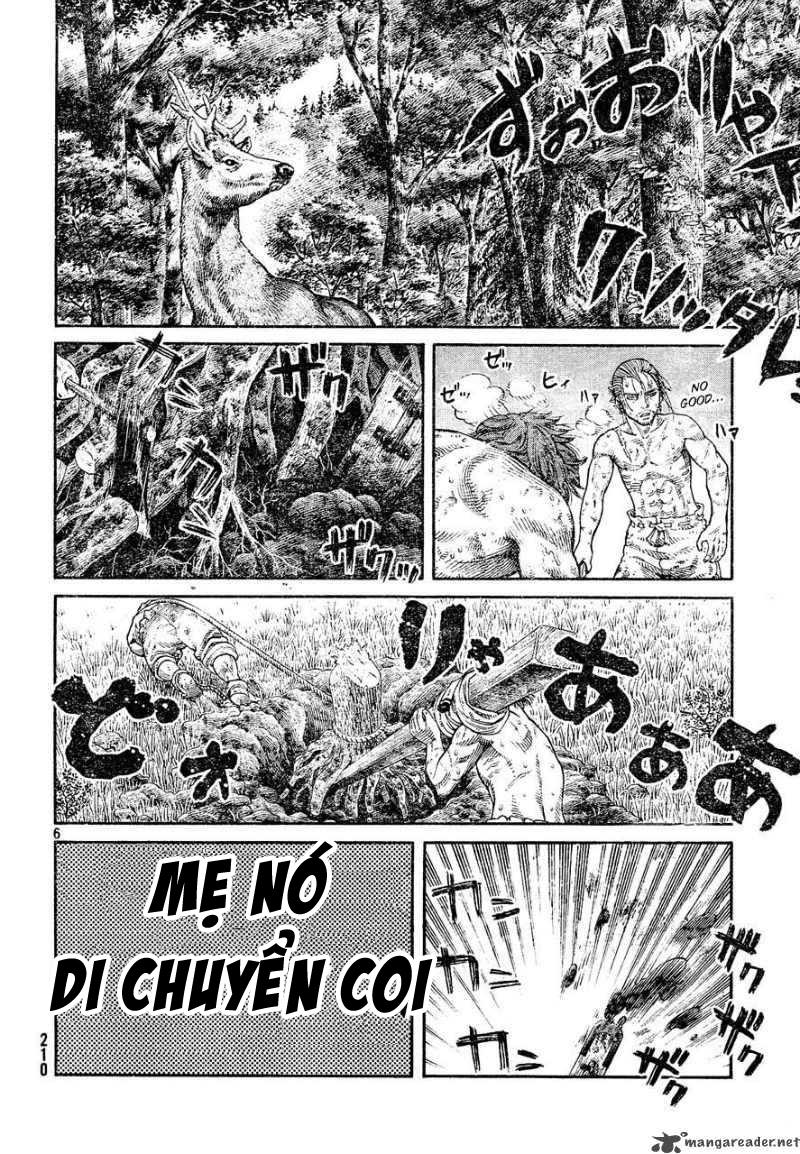 Truyền Thuyết Miền Đất Hứa Chap 63 - Next Chap 64