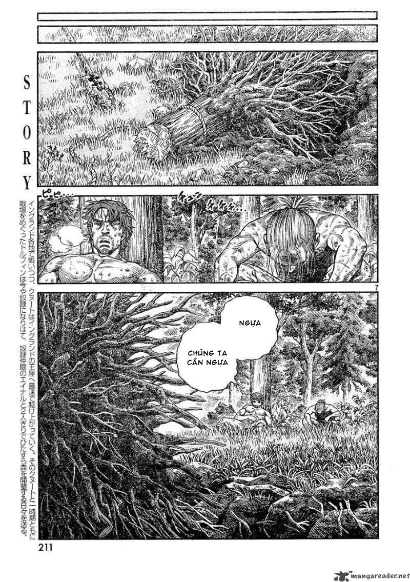 Truyền Thuyết Miền Đất Hứa Chap 63 - Next Chap 64