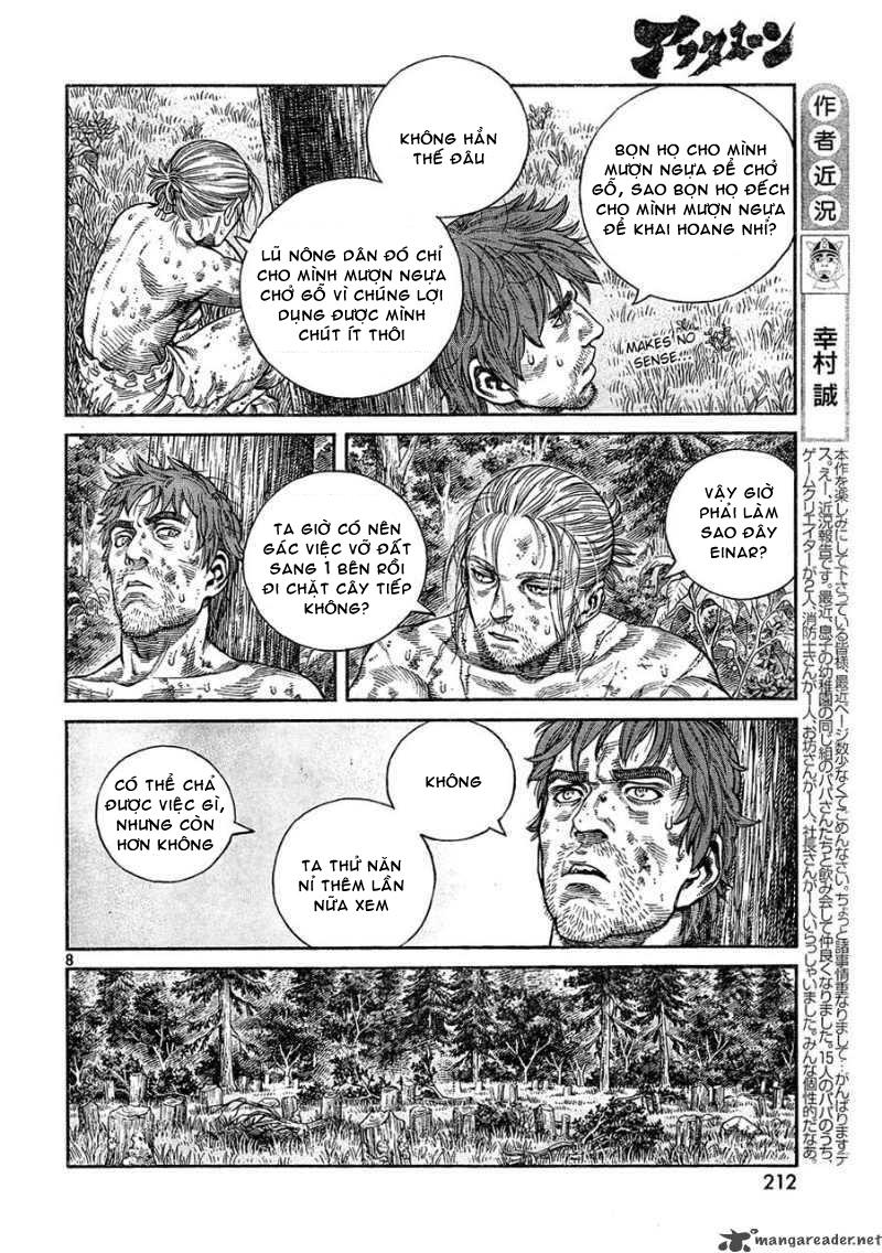 Truyền Thuyết Miền Đất Hứa Chap 63 - Next Chap 64