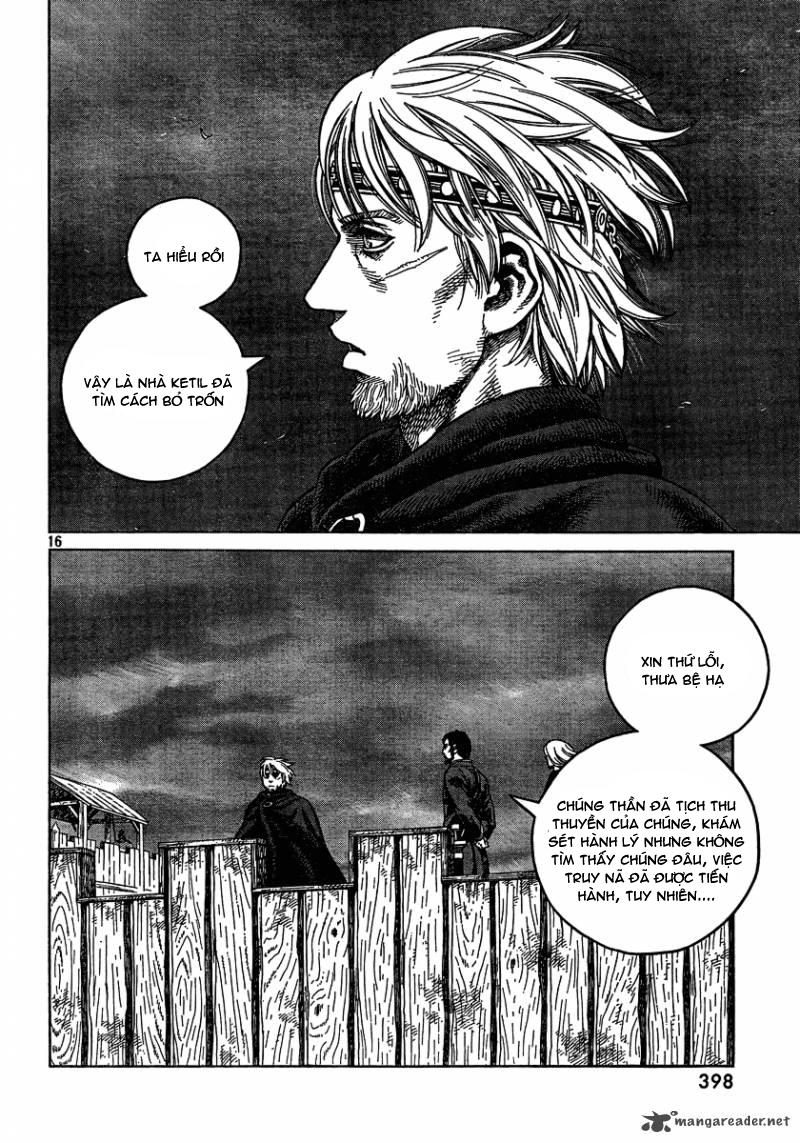 Truyền Thuyết Miền Đất Hứa Chap 78 - Next Chap 79