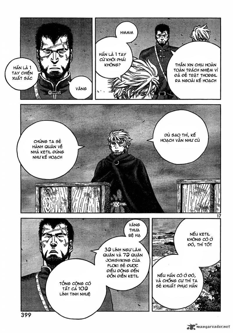 Truyền Thuyết Miền Đất Hứa Chap 78 - Next Chap 79