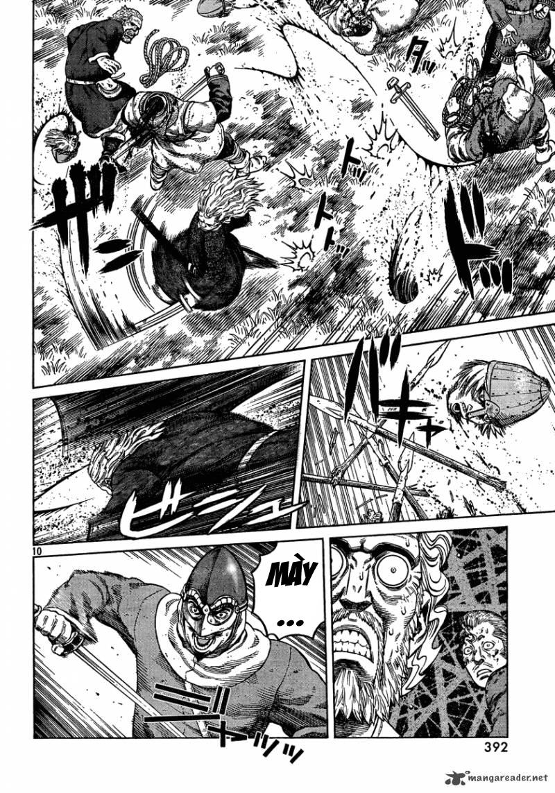 Truyền Thuyết Miền Đất Hứa Chap 78 - Next Chap 79