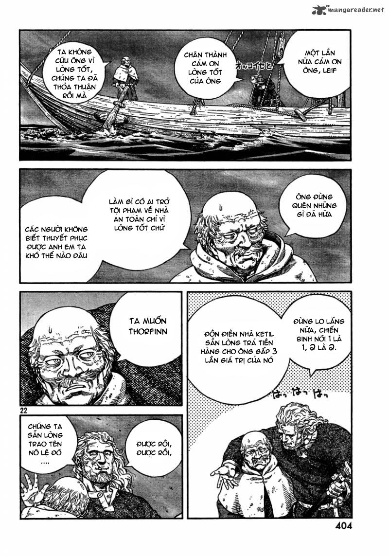 Truyền Thuyết Miền Đất Hứa Chap 78 - Next Chap 79