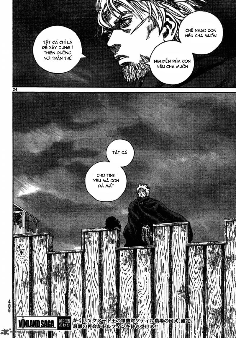 Truyền Thuyết Miền Đất Hứa Chap 78 - Next Chap 79