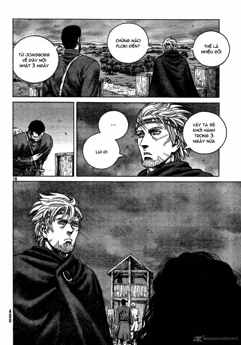 Truyền Thuyết Miền Đất Hứa Chap 78 - Next Chap 79