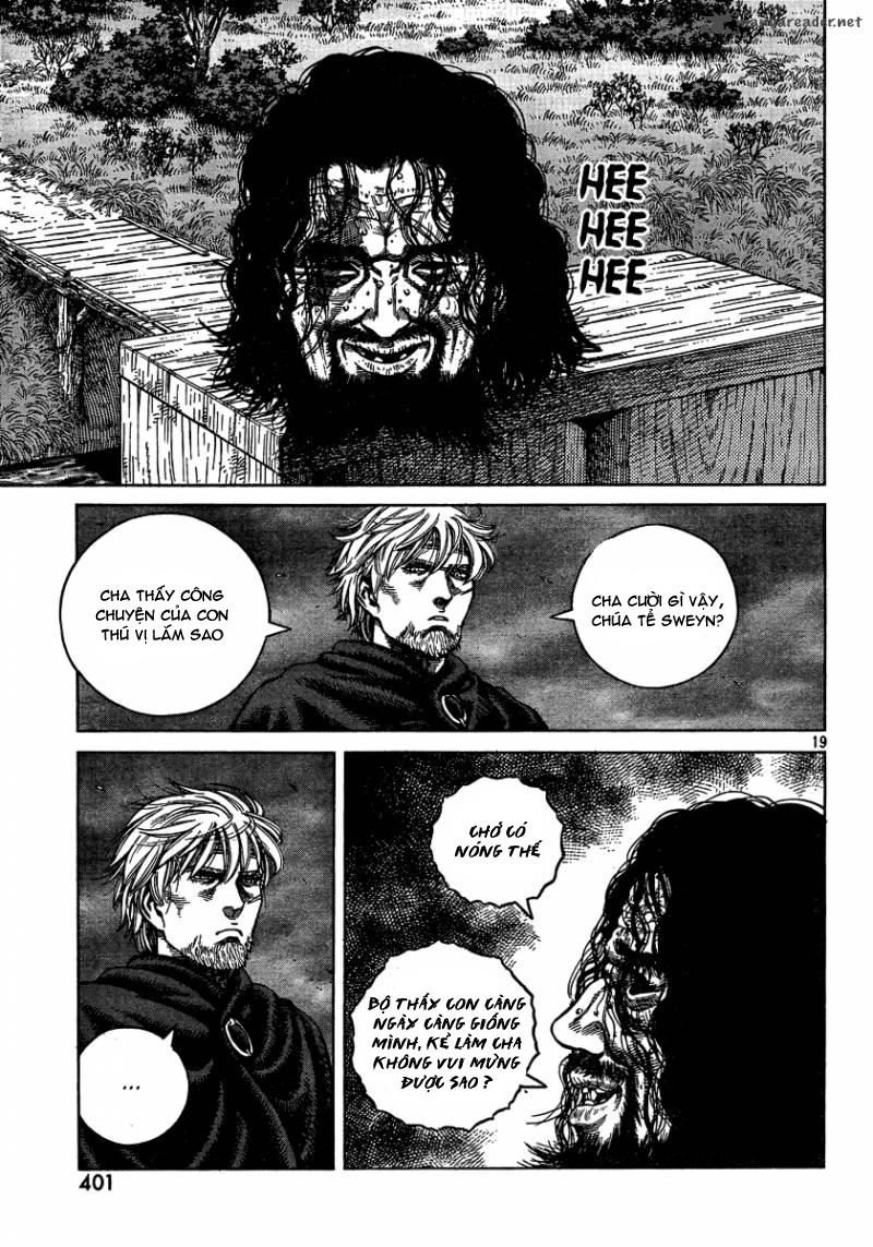 Truyền Thuyết Miền Đất Hứa Chap 78 - Next Chap 79