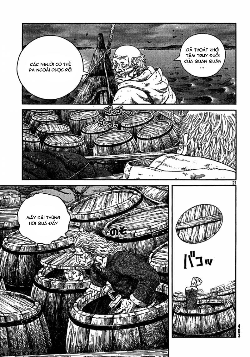 Truyền Thuyết Miền Đất Hứa Chap 78 - Next Chap 79