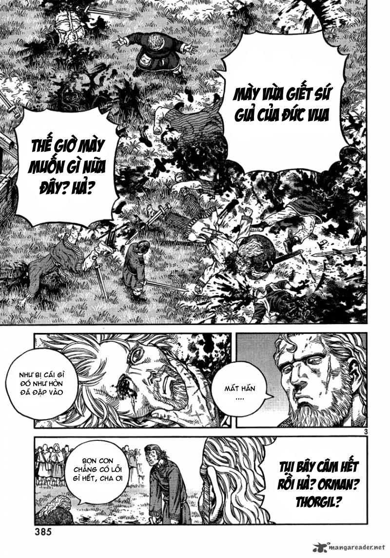 Truyền Thuyết Miền Đất Hứa Chap 78 - Next Chap 79