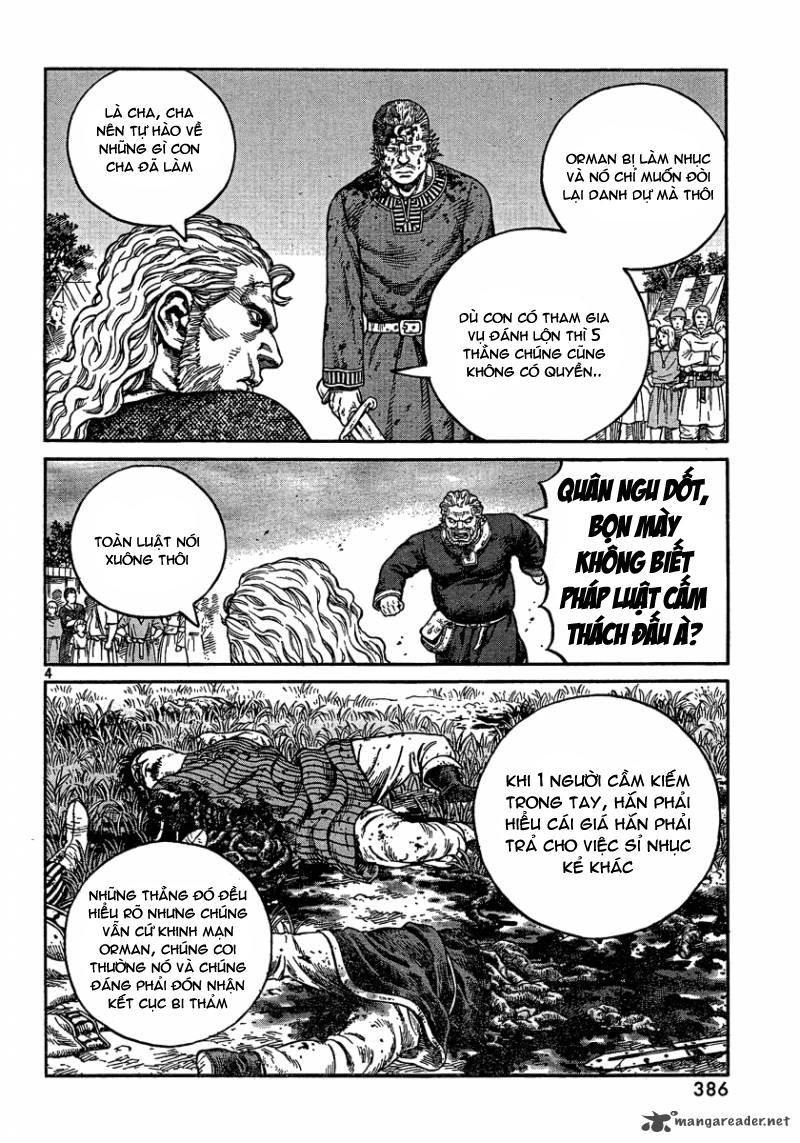Truyền Thuyết Miền Đất Hứa Chap 78 - Next Chap 79