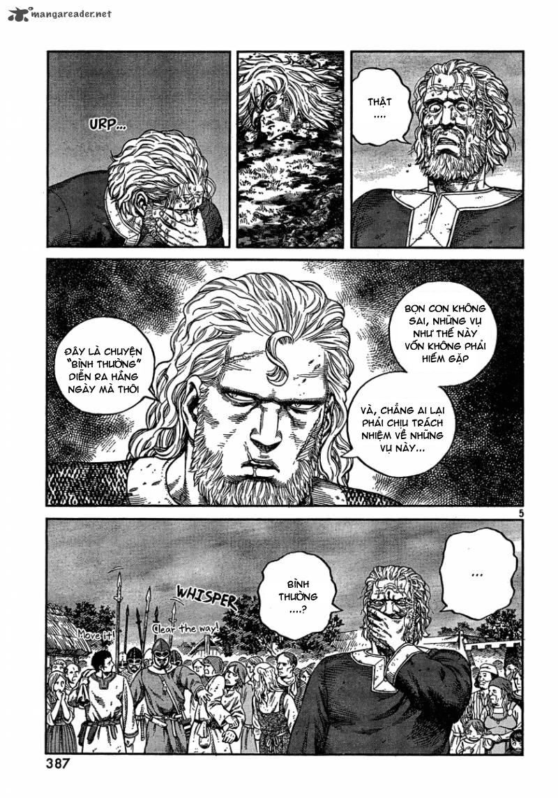 Truyền Thuyết Miền Đất Hứa Chap 78 - Next Chap 79