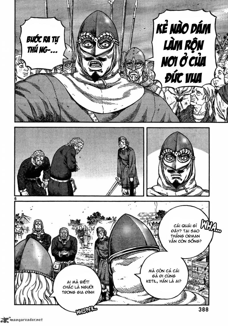 Truyền Thuyết Miền Đất Hứa Chap 78 - Next Chap 79