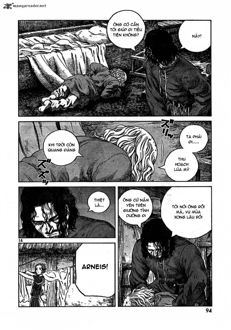 Truyền Thuyết Miền Đất Hứa Chap 79 - Next Chap 80