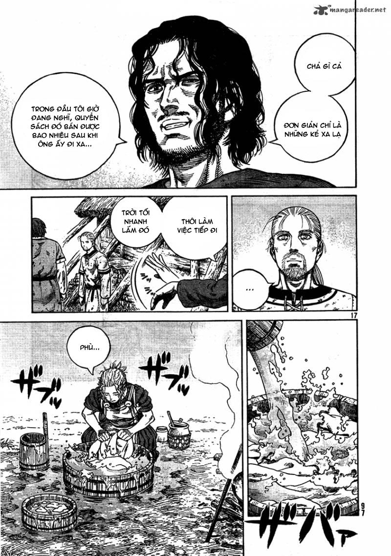 Truyền Thuyết Miền Đất Hứa Chap 79 - Next Chap 80