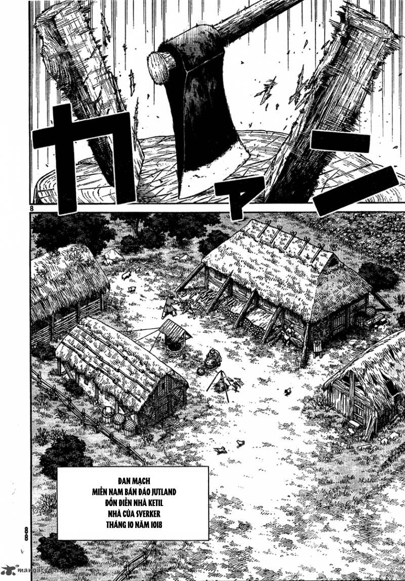Truyền Thuyết Miền Đất Hứa Chap 79 - Next Chap 80