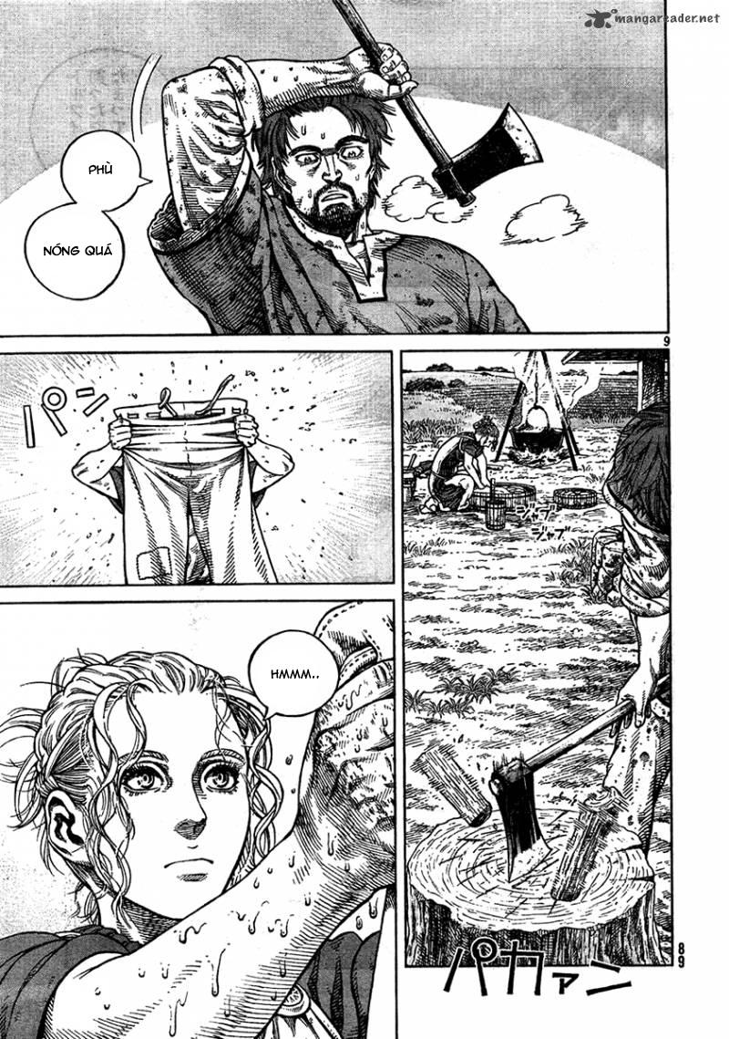 Truyền Thuyết Miền Đất Hứa Chap 79 - Next Chap 80