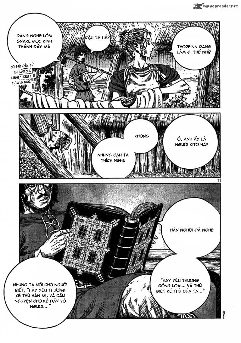 Truyền Thuyết Miền Đất Hứa Chap 79 - Next Chap 80