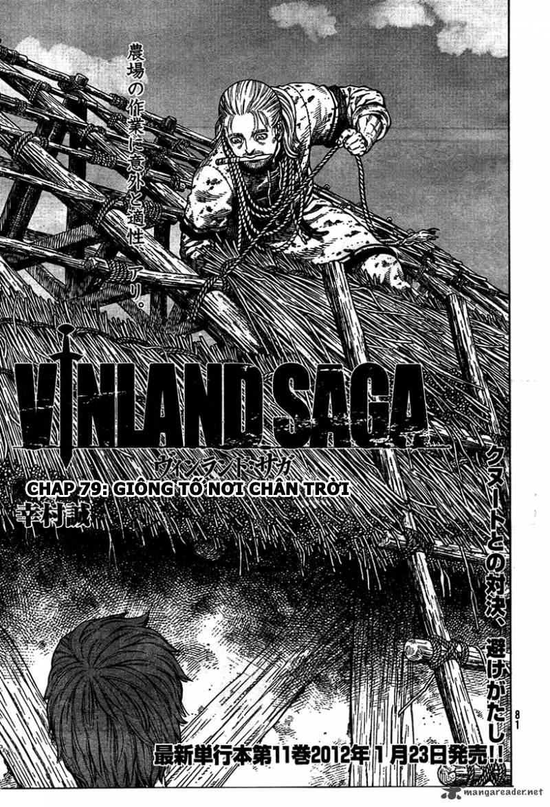 Truyền Thuyết Miền Đất Hứa Chap 79 - Next Chap 80